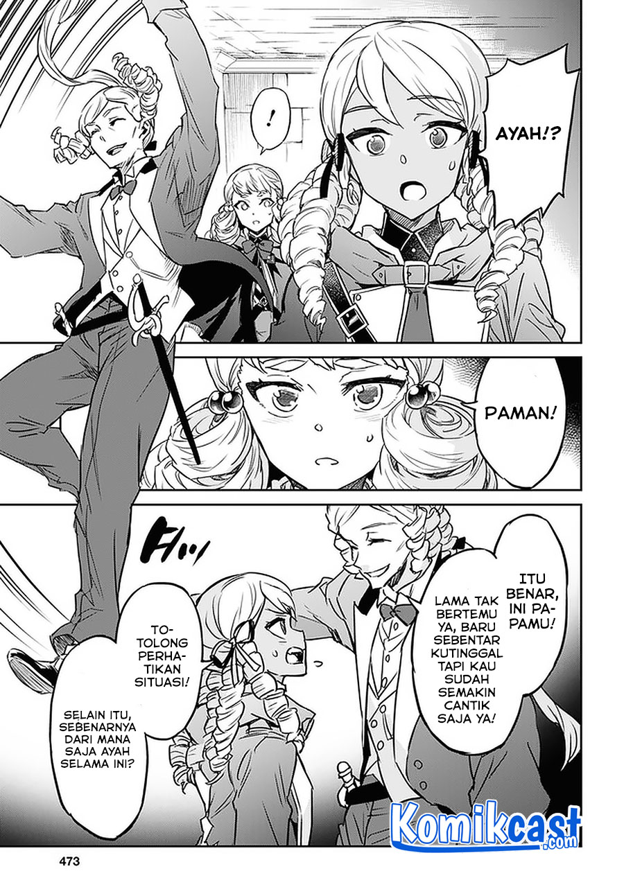 Nanatsu No Maken Ga Shihai Suru Chapter 22.2 Gambar 11